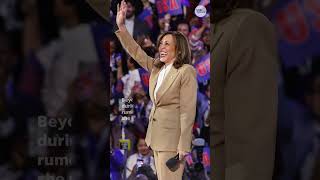 Beyoncé will take the stage at a rally for Kamala Harris in Houston Shorts [upl. by Adnal254]