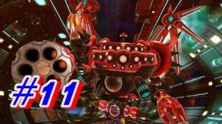 Lets Play Sonic Generations PS3  Walkthrough Part 11 [upl. by Dnamra338]