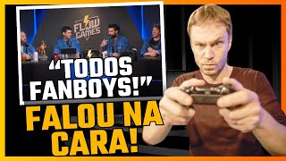 As Maiores TRETAS de Youtubers Gamers [upl. by Maxama]