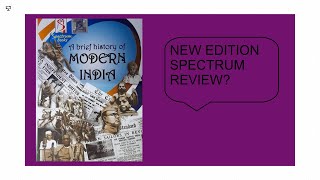 New edition spectrum what has changed from old edition [upl. by Surdna]