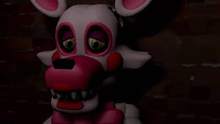 SFM FNAF The Mangle SongBy GroundBreaking [upl. by Jerri]