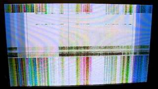 Panasonic plasma TV screen problems please help [upl. by Roel649]