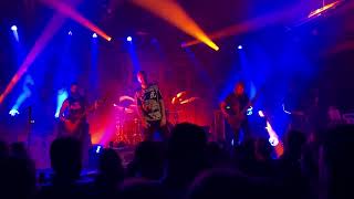 Karnivool  Aozora  Live  Cologne 22062024 [upl. by Eniruam750]