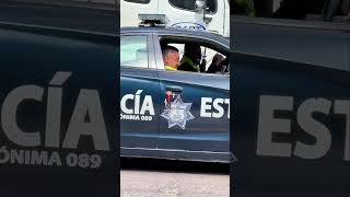 👮🏻‍♂️Estos policias ¿a qué se regresan 🤷🏻‍♂️ ¿tratar de intimidar 🫡 [upl. by Lavena]