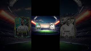 Bellingham🏴󠁧󠁢󠁥󠁮󠁧󠁿🆚Zidane🇫🇷 fifa bellingham fcmobile footballmobile icon football [upl. by Mercola]