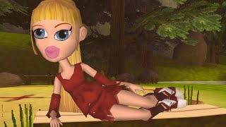 Bratz Girlz Really Rock PS2  3  Gathering Evidence [upl. by Laurentia]