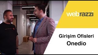 Girişim Ofislerinde bu hafta Onedionun ofisini gezdik [upl. by Sasnak151]