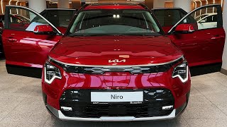 2024 Kia Niro  Elegant and Modern Design [upl. by Malony]