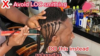 Best Practices to Adopt on LOCS Maintenance  Avoid LOC Smithing Method [upl. by Nivrac]