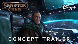 Skeleton Crew  Teaser Trailer  Star Wars amp Jude Law  December 3 2024 [upl. by Selokcin]