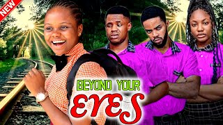 BEYOND YOUR EYES 2  WATCH ANGEL UNIGWEUCHECHI TREASUREONYEKACHI GODSWILL ON THIS MOVIE  2023 [upl. by Alvarez414]