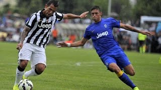 HIGHLIGHTS Juventus A vs Juventus B  61  Villar Perosa  20082014 [upl. by Oinotnaocram451]