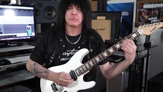 No Boundaries Guitar Playthrough  Michael Angelo Batio [upl. by Tripp]