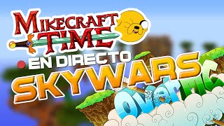 SKYWARS NO PREMIUM CON MIKIES  ¡HORA DE MIKECRFAT [upl. by Josefina783]