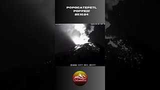 POPOCATEPETL POPPED 2510 24 [upl. by Perkins209]