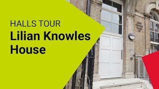 Student Accommodation tour Lilian Knowles House [upl. by Khanna]