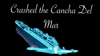 Crashed the Cancha Del Mar  The Album [upl. by Drofxer325]