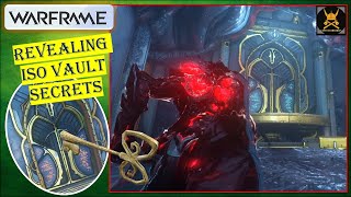 Isolation Vault SECRETS revealed in WARFRAME [upl. by Sawtelle]