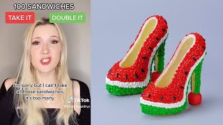 👠 Text To Speech 💄 ASMR Cake Storytime Brianna Guidry POVs  Tiktok Compilations Part 12 [upl. by Fredric]