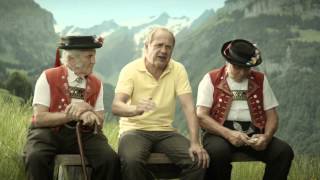 Appenzeller Käse  Werbung 2012  Schweiz [upl. by Zap]