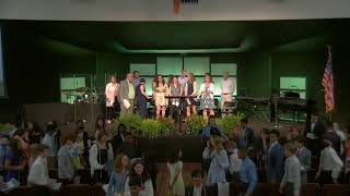 Summerfield Charter Academy 8th Grade Graduation 2022 [upl. by Inkster]