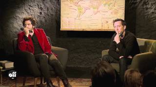 Gad Elmaleh  Le Monde Entier avec Matthieu Chedid [upl. by Notniuqal]