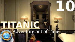 Lets play TITANIC  Adventure out of Time Deutsch  Folge 10 Wir klopfen das Schiff wach [upl. by Aiuqcaj873]