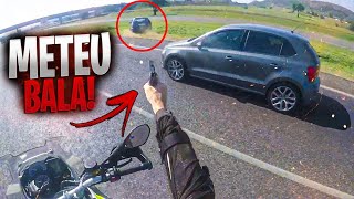 Motociclistas Vida Loka 21  TENTOU FUGIR E SE DEU MAL [upl. by Yelats604]