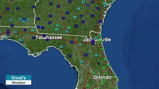 Late Tuesday December 3rdEarly Wednesday December 4th Weather Update [upl. by Stephanie]