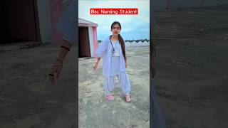 Bsc Nursing Students Life 😱😱  bsc nursing entrance exam 2024 shorts youtubeshorts trendingshort [upl. by Lincoln635]