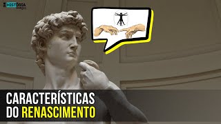 Um Vínculo entre O Renascimento Cultural e a Criação Artística [upl. by Lindon]