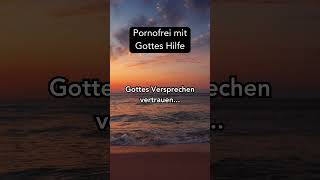 Pornofrei mit Gottes Hilfe Facts [upl. by Jasik804]