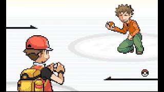 Taking on Brock with MonoRock  Dwebble FTW [upl. by Ssalguod822]