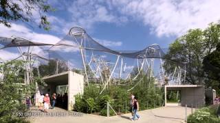 HASCHER JEHLE Architektur  Menschenaffenhaus Wilhelma Stuttgart [upl. by Rosio]