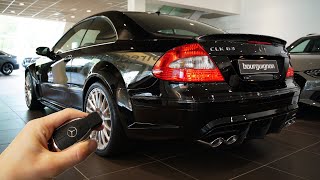 RENNtech  Mercedes CLK63 AMG Black Series [upl. by Stephenie]