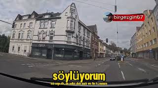 DİREKSİYON SINAVI ALMANYA ders konuları devam videosu [upl. by Duwalt871]