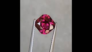 Flawless 290 CT Natural Umbalite Garnet from Tanzania [upl. by Kellyn]