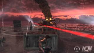 Uncharted Drakes Fortune Walkthrough  Chapter 22 Showdown [upl. by Garald]