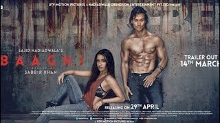 Baghi Movie Last Fight Scene 4k UHD Full Movie  Tiger Shroff And Shraddha Kapoor Movie  baghi3 [upl. by Cornwell]