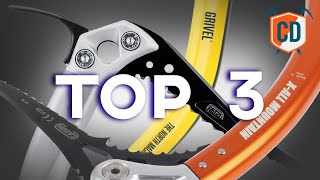 The BEST Technical Ice Axes  Climbing Daily Ep2101 [upl. by Etsyrk]