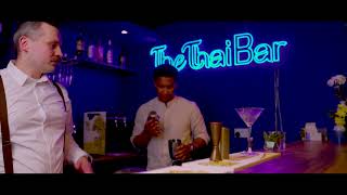 The Thai Bar amp Restaurant [upl. by Kenneth931]