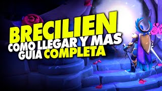 BRECILIEN amp MIST 🔮 COMO LLEGAR Y MÁS 🔥 Albion Online Español [upl. by Hardej]