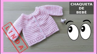 quotChaqueta de Bebé Tierna y Dulce Diseño Único para los pequeñosquot [upl. by Chun166]