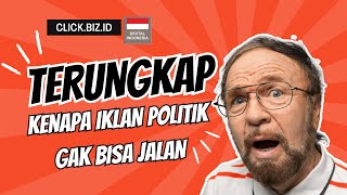 Terungkap Kenapa Iklan Politik Diblokir di Facebook – Ini Alasannya yang Mengejutkan [upl. by Tnahsarp]