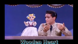 Wooden Heart Elvis Movie Cover Harry Laggs [upl. by Aihseyk784]