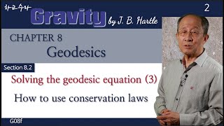 G08f Geodesics f How to use conservation laws [upl. by Collier]