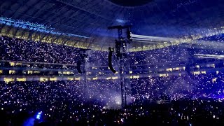 Coldplay  A Sky Full Of Stars 4K  Live In Monterrey  Mexico musicofthespheres [upl. by Allimrac]