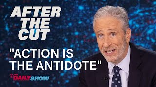 Jon Stewart Assures Young Voters That Their Voice Matters  The Daily Show [upl. by Bondon721]