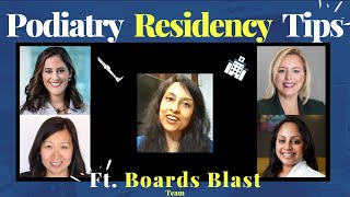 Tips on Podiatry Residency Boards InTraining Exams [upl. by Sivek629]