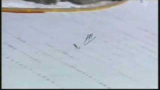 Rok Mandl  219 m  Planica 2010  Personal Best [upl. by Annerol359]